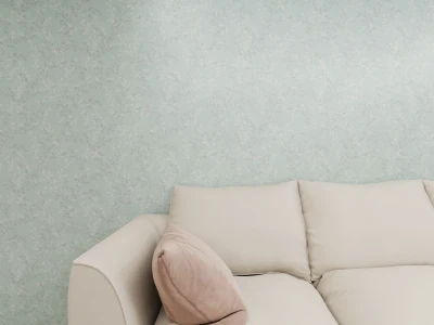 PVC Delicate Vine Wallpaper